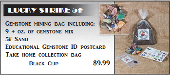 Lucky Strike Bag