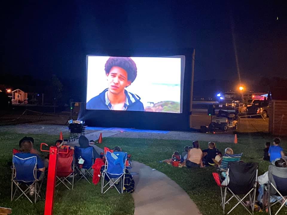 Outdoor Movie