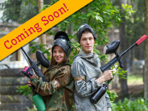 Paintball | Yogi Bear's Jellystone Park™ Camp-Resort | South Haven, MI