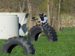 Paintball | Yogi Bear's Jellystone Park™ Camp-Resort | South Haven, MI