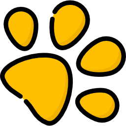 Pawprint Image