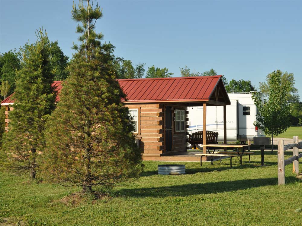 Ranger Smith Cottage