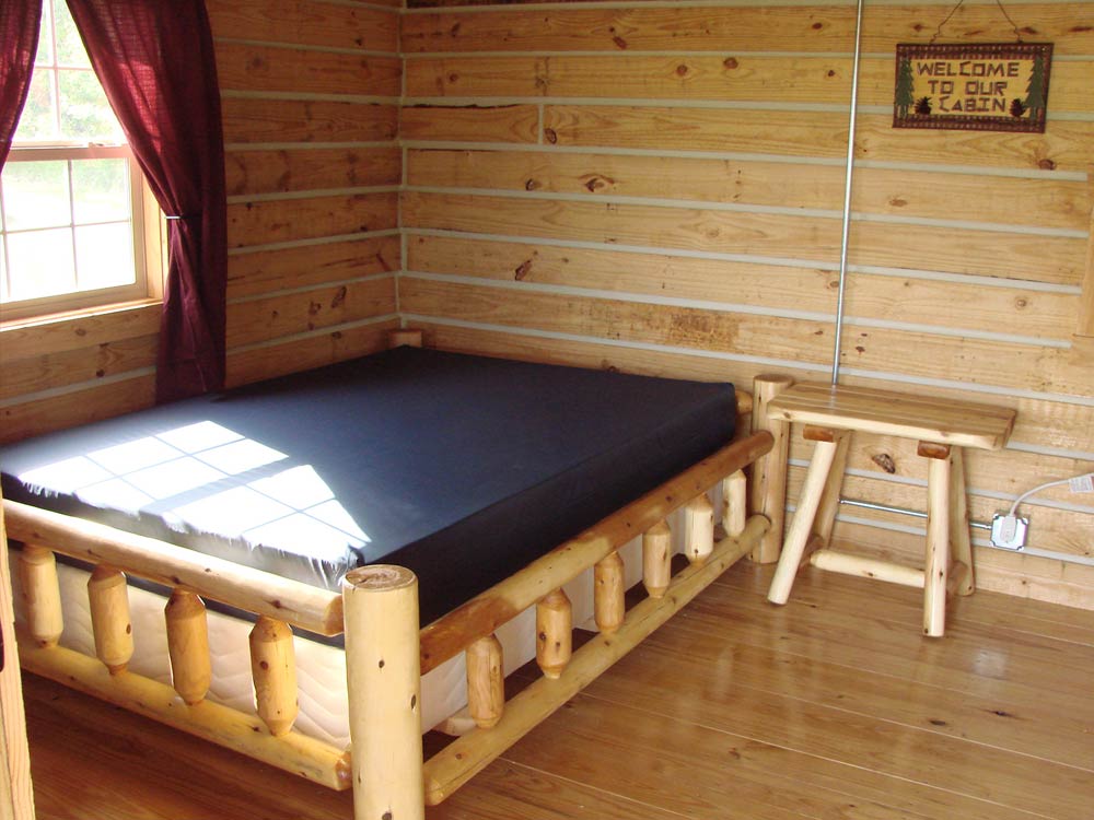 Regular Cabin with Loft