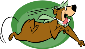 Running Yogi | Yogi Bear's Jellystone Park™ Camp-Resort | South Haven, MI