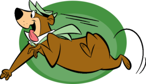 Running Yogi Bear | Yogi Bear's Jellystone Park™ Camp-Resort | South Haven, MI