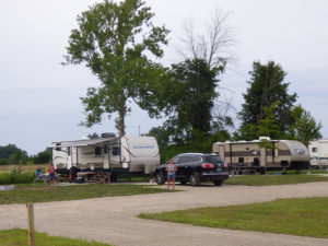 Season Stay Site | Yogi Bear's Jellystone Park™ Camp-Resort | South Haven, MI