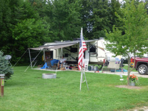 Season Stay Site | Yogi Bear's Jellystone Park™ Camp-Resort | South Haven, MI