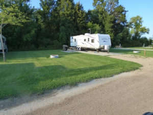 Season Stay Site | Yogi Bear's Jellystone Park™ Camp-Resort | South Haven, MI
