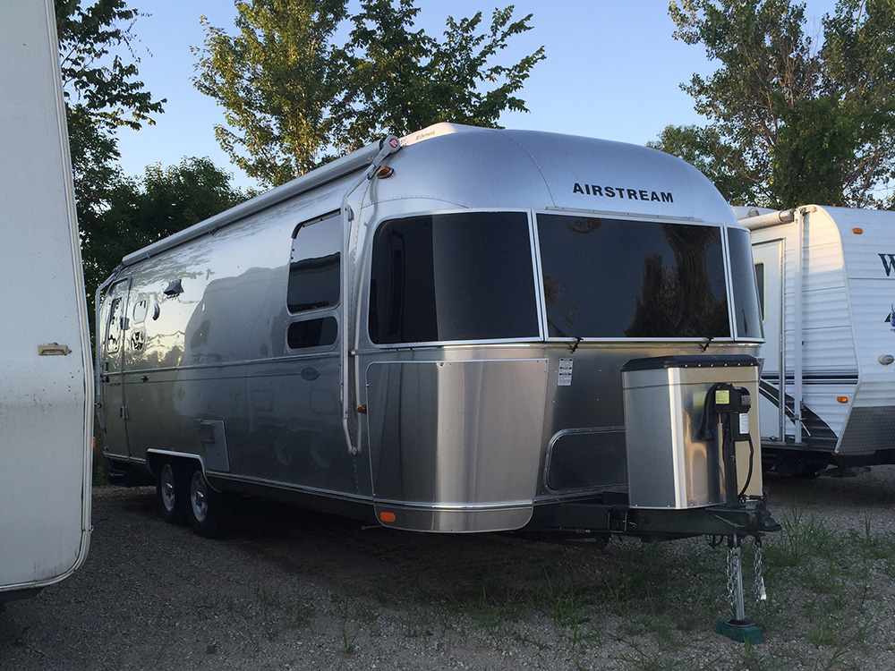 Storage Image Airstream | Yogi Bear's Jellystone Park™ Camp-Resort | South Haven, MI