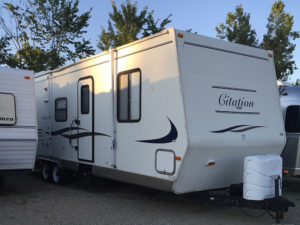 Storage Of Citation | Yogi Bear's Jellystone Park™ Camp-Resort | South Haven, MI
