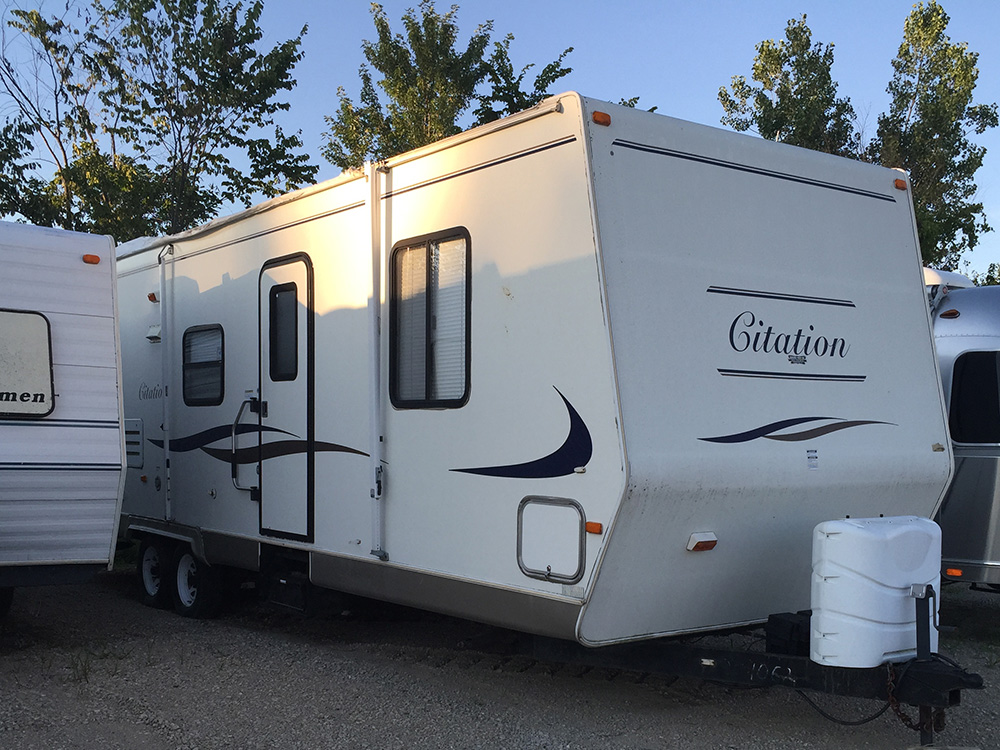 Storage Of Citation | Yogi Bear's Jellystone Park™ Camp-Resort | South Haven, MI