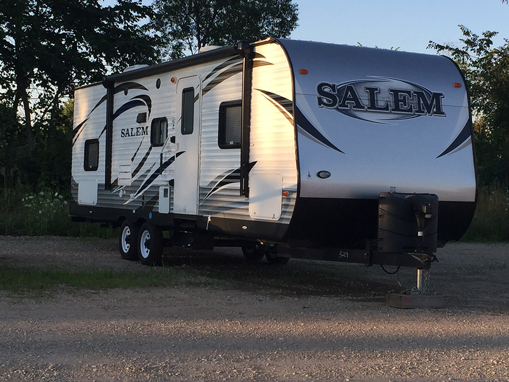 Storage Salem | Yogi Bear's Jellystone Park™ Camp-Resort | South Haven, MI