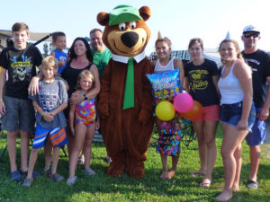 Yogi's Birthday Weekend