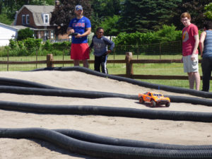 Father's Day Weekend - Remote Control Cars