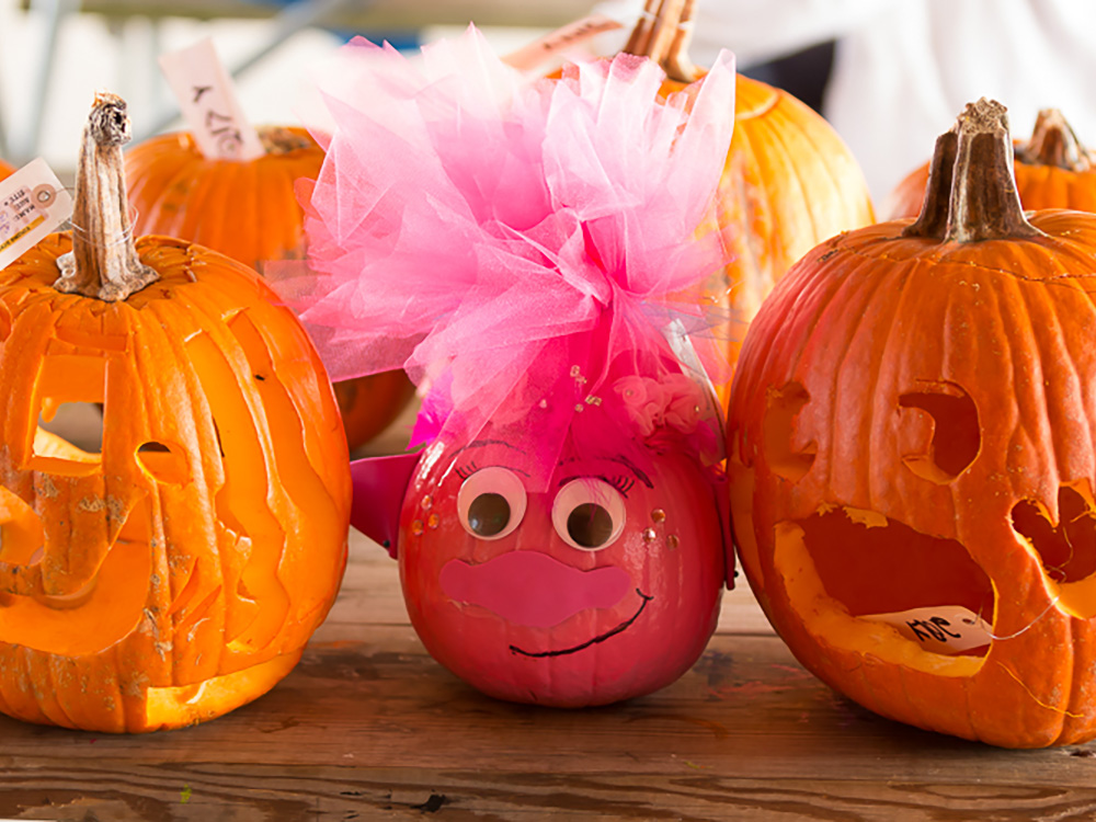 Halloween Pumpkins