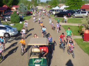 Labor Day Bike Ride