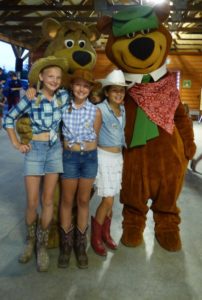 Western Hoe Down