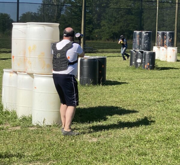paintball